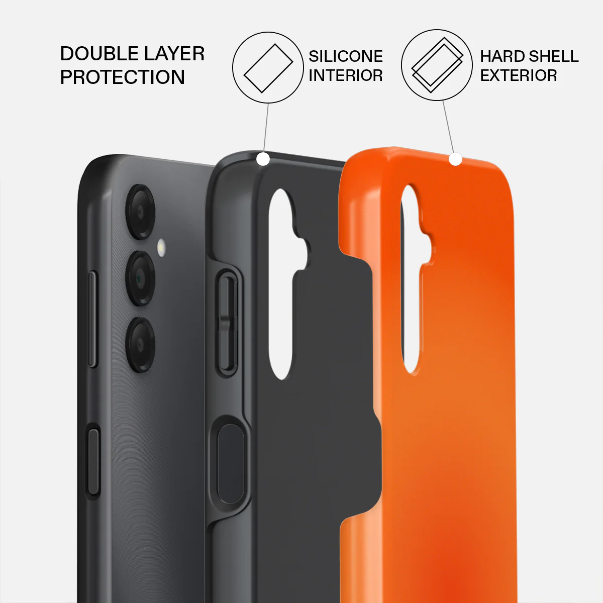 Flare - Samsung Galaxy A25 Case - Image 2