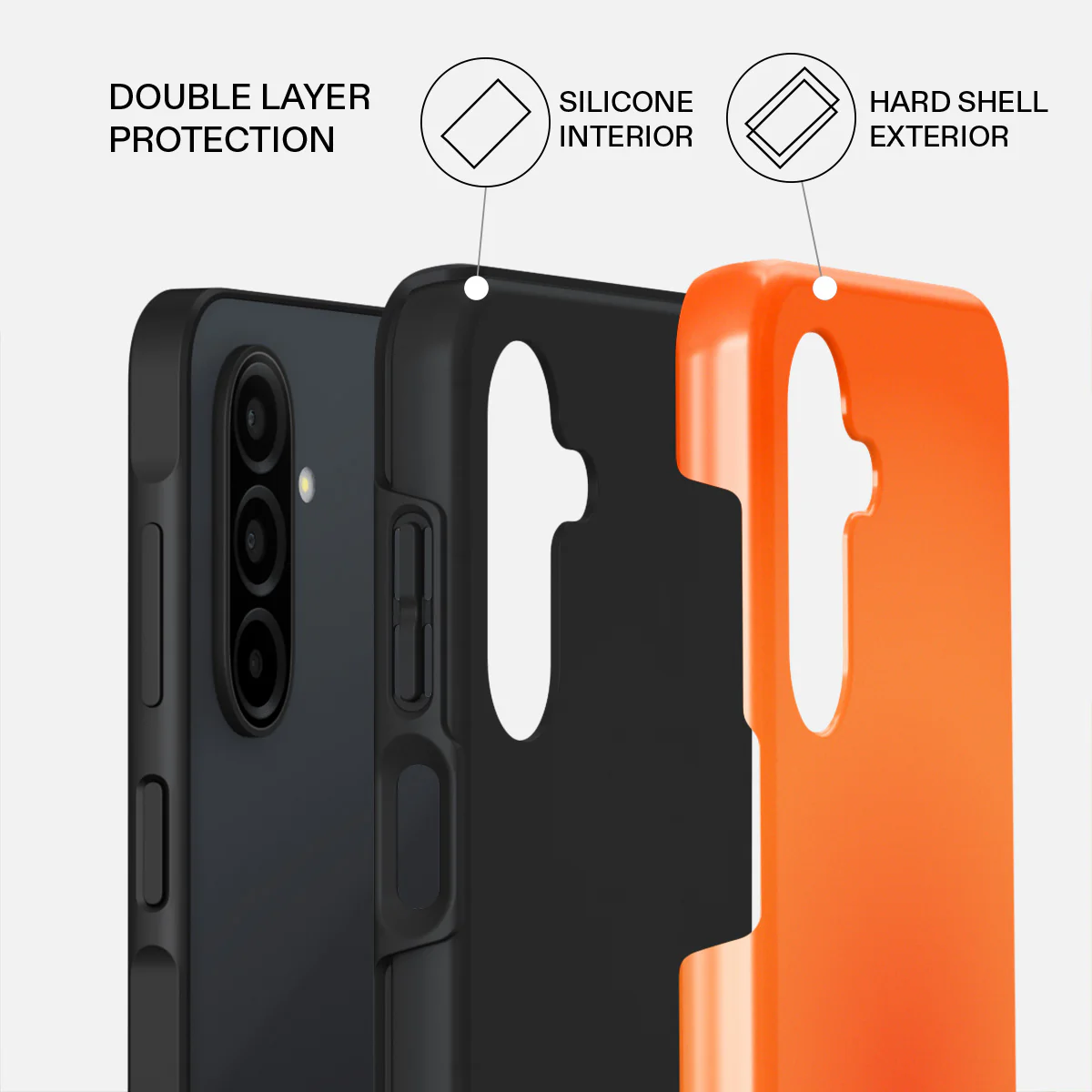 Flare - Samsung Galaxy A26 5G Case - Image 2