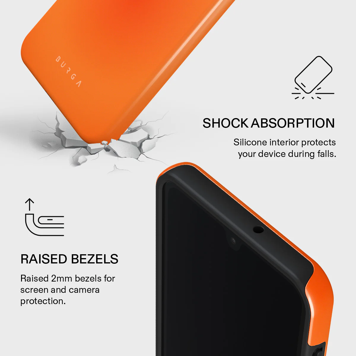 Flare - Samsung Galaxy A26 5G Case - Image 4