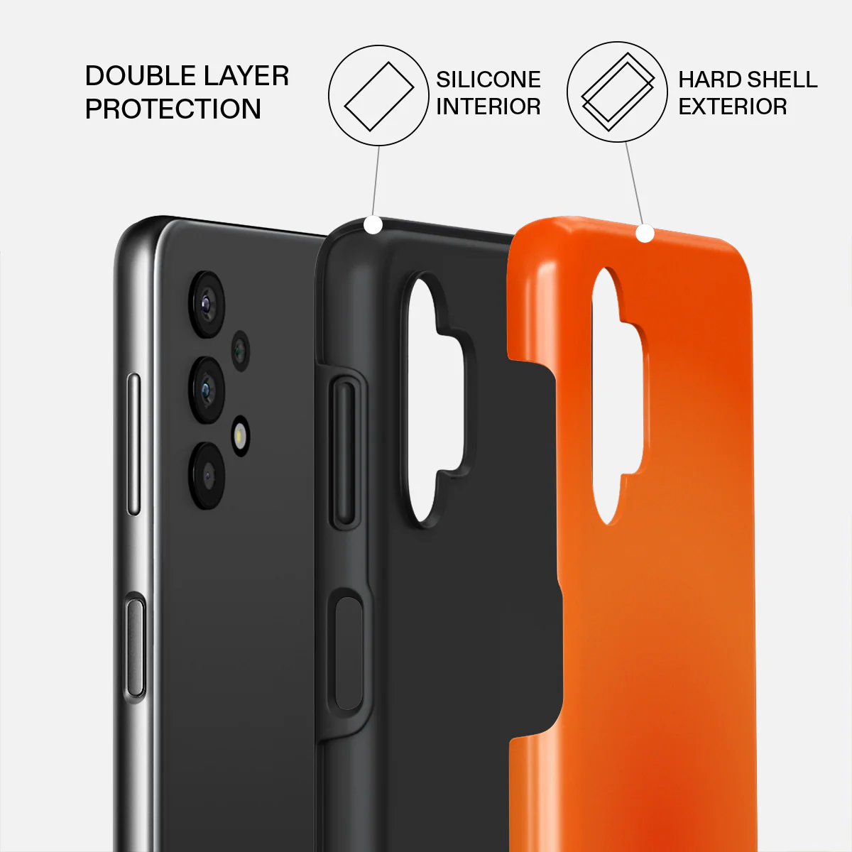 Flare - Samsung Galaxy A32 5G Case - Image 2