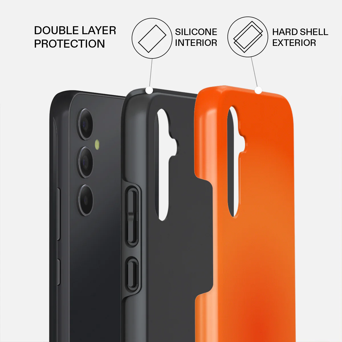 Flare - Samsung Galaxy A34 Case - Image 2