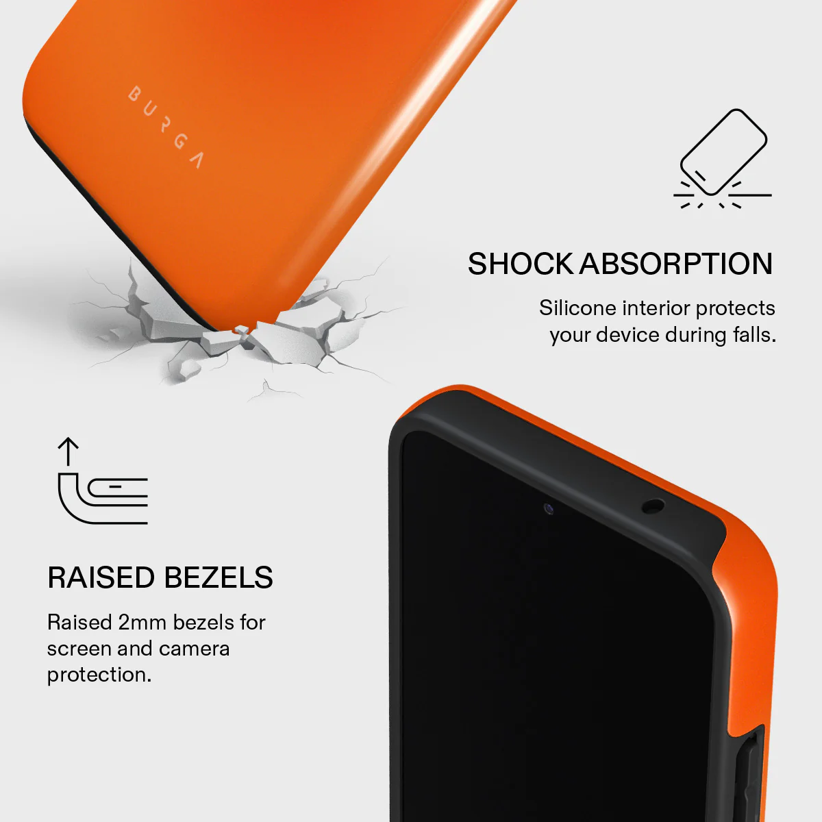 Flare - Samsung Galaxy A34 Case - Image 4
