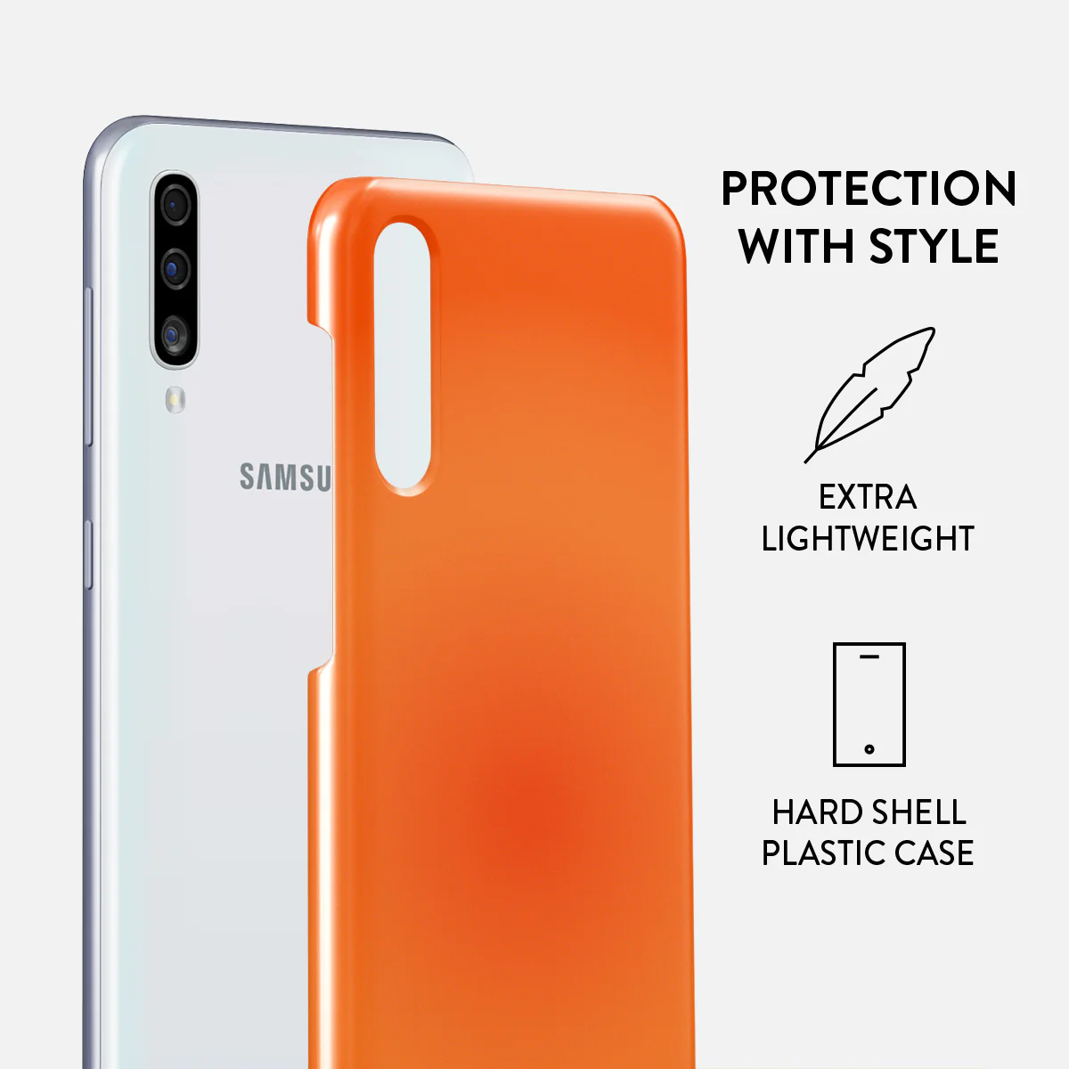 Flare - Samsung Galaxy A50 Case - Image 2
