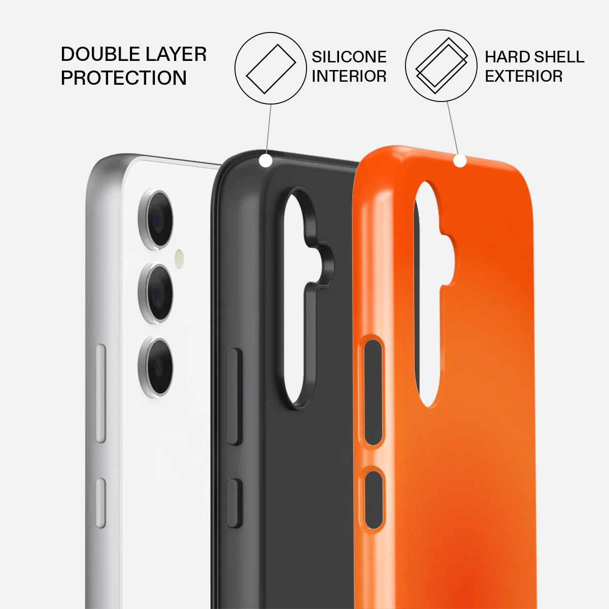 Flare - Samsung Galaxy A54 Case - Image 2