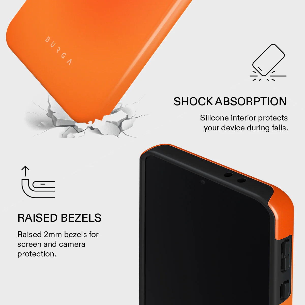 Flare - Samsung Galaxy A56 5G Case - Image 4