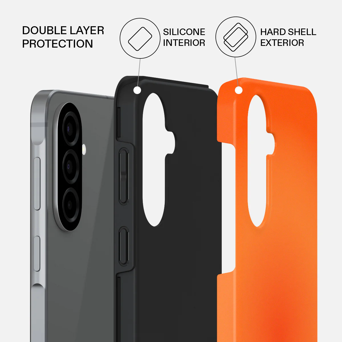 Flare - Samsung Galaxy A57 5G Case - Image 2