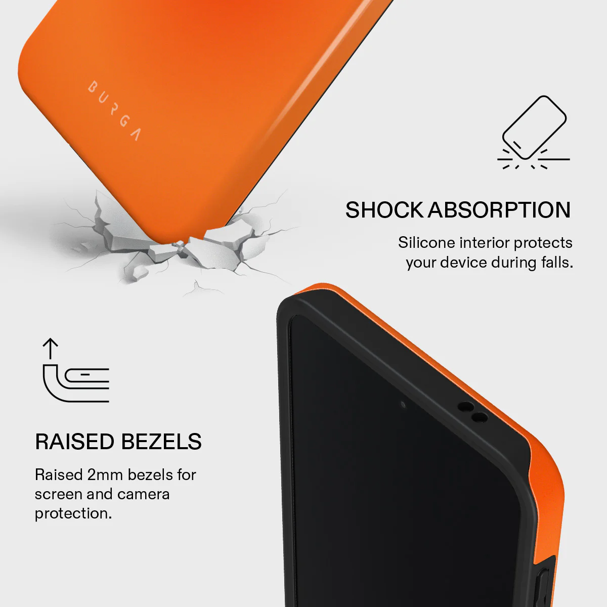 Flare - Samsung Galaxy A57 5G Case - Image 4