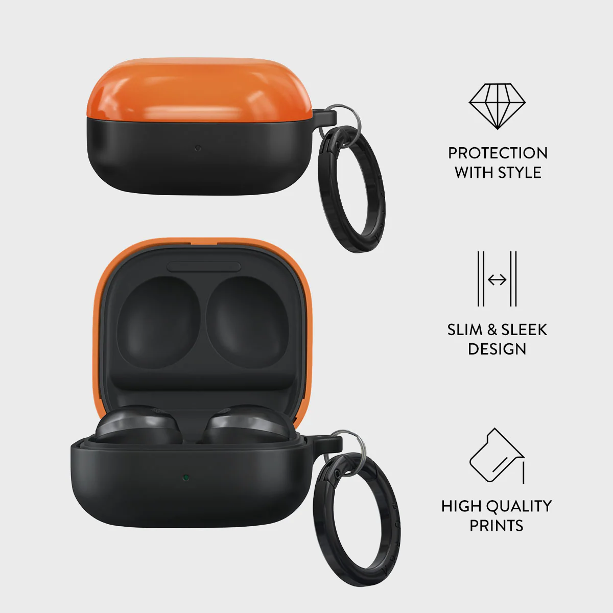 Flare - Samsung Galaxy Buds 2 Case - Image 4