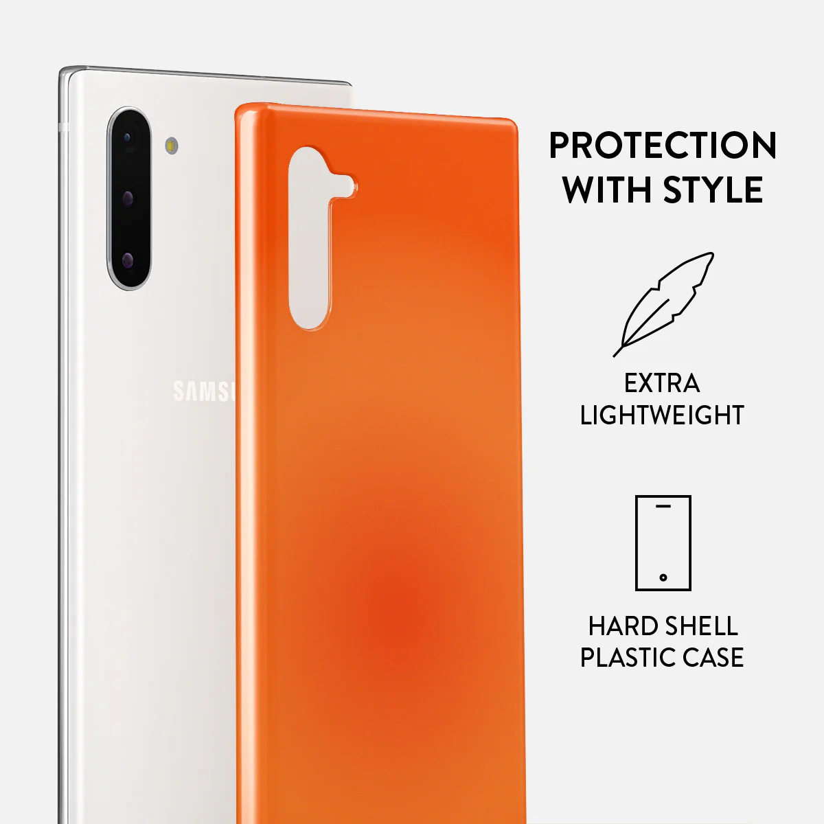 Flare - Samsung Galaxy Note 10 Case - Image 2