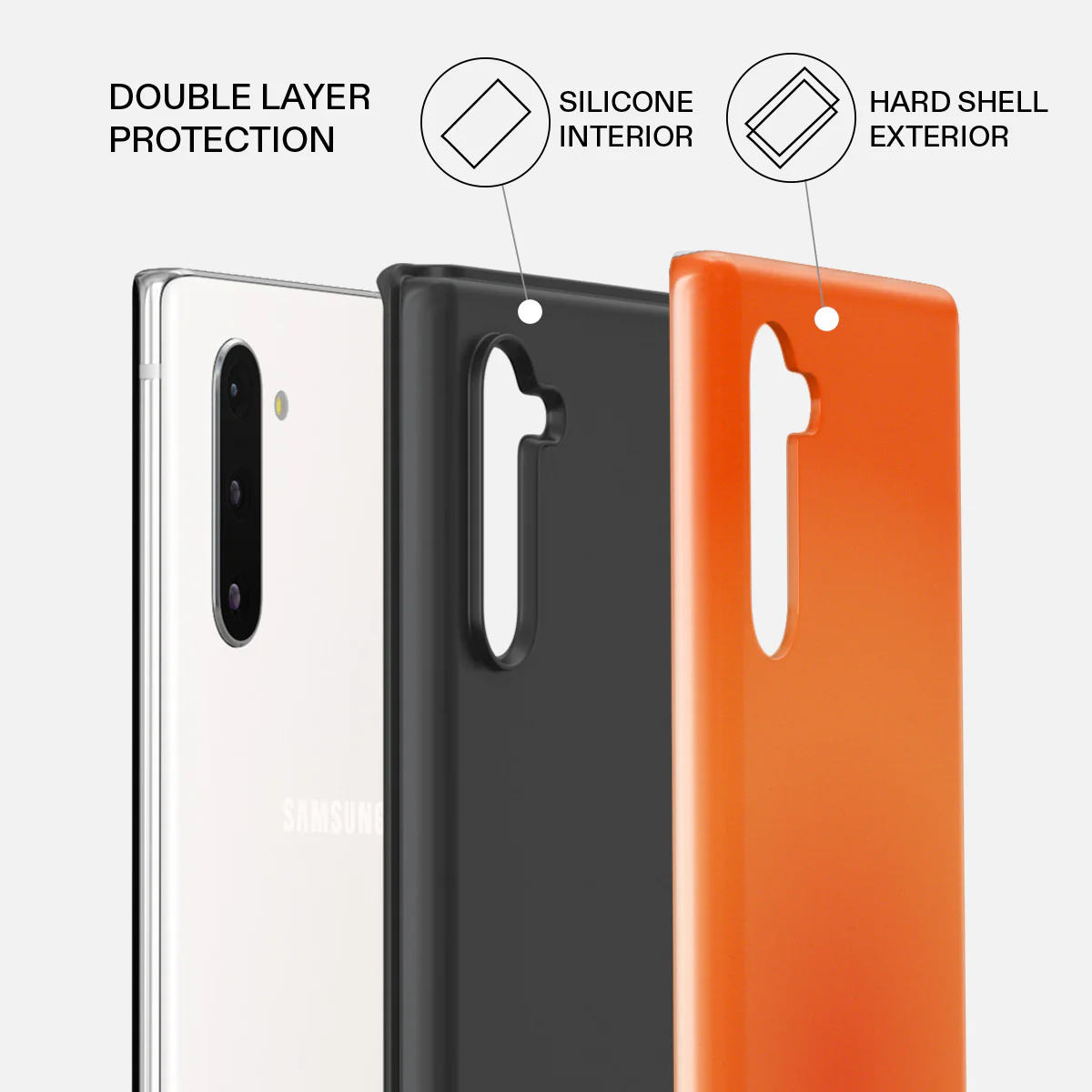 Flare - Samsung Galaxy Note 10 Case - Image 6