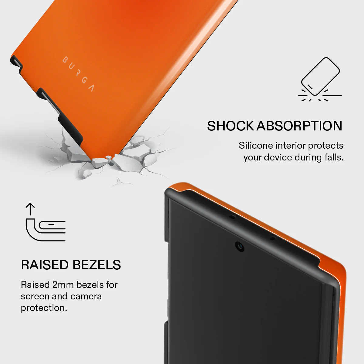 Flare - Samsung Galaxy Note 10 Case - Image 8