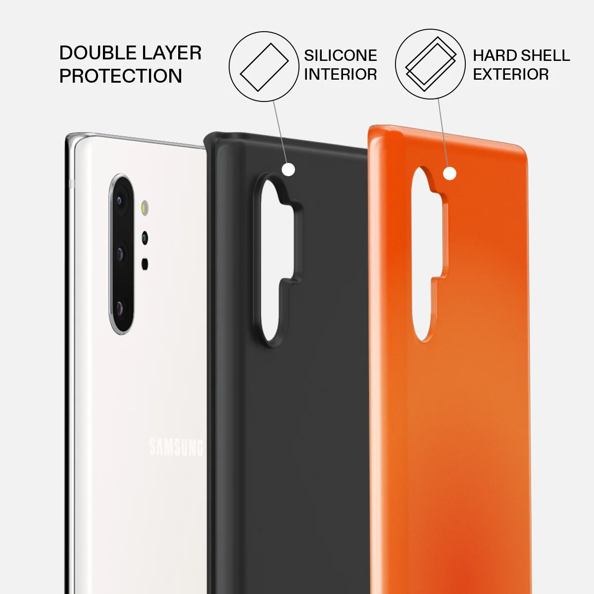 Flare - Samsung Galaxy Note 10 Plus Case - Image 6