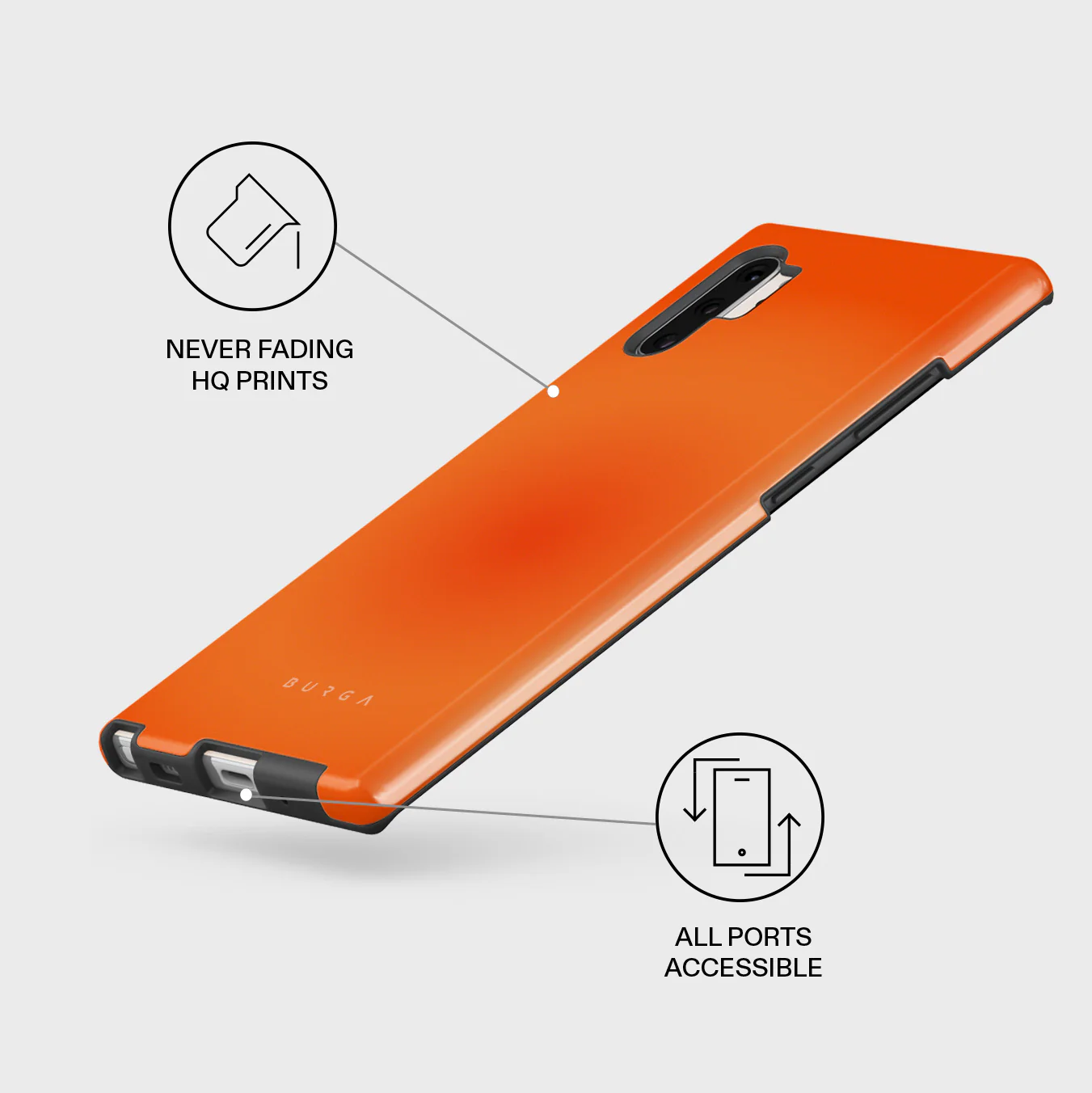 Flare - Samsung Galaxy Note 10 Plus Case - Image 7