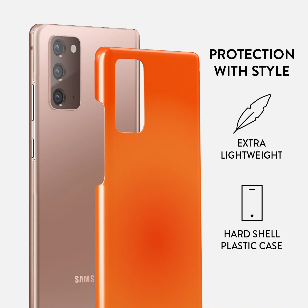 Flare - Samsung Galaxy Note 20 4G / 5G Case - Image 2