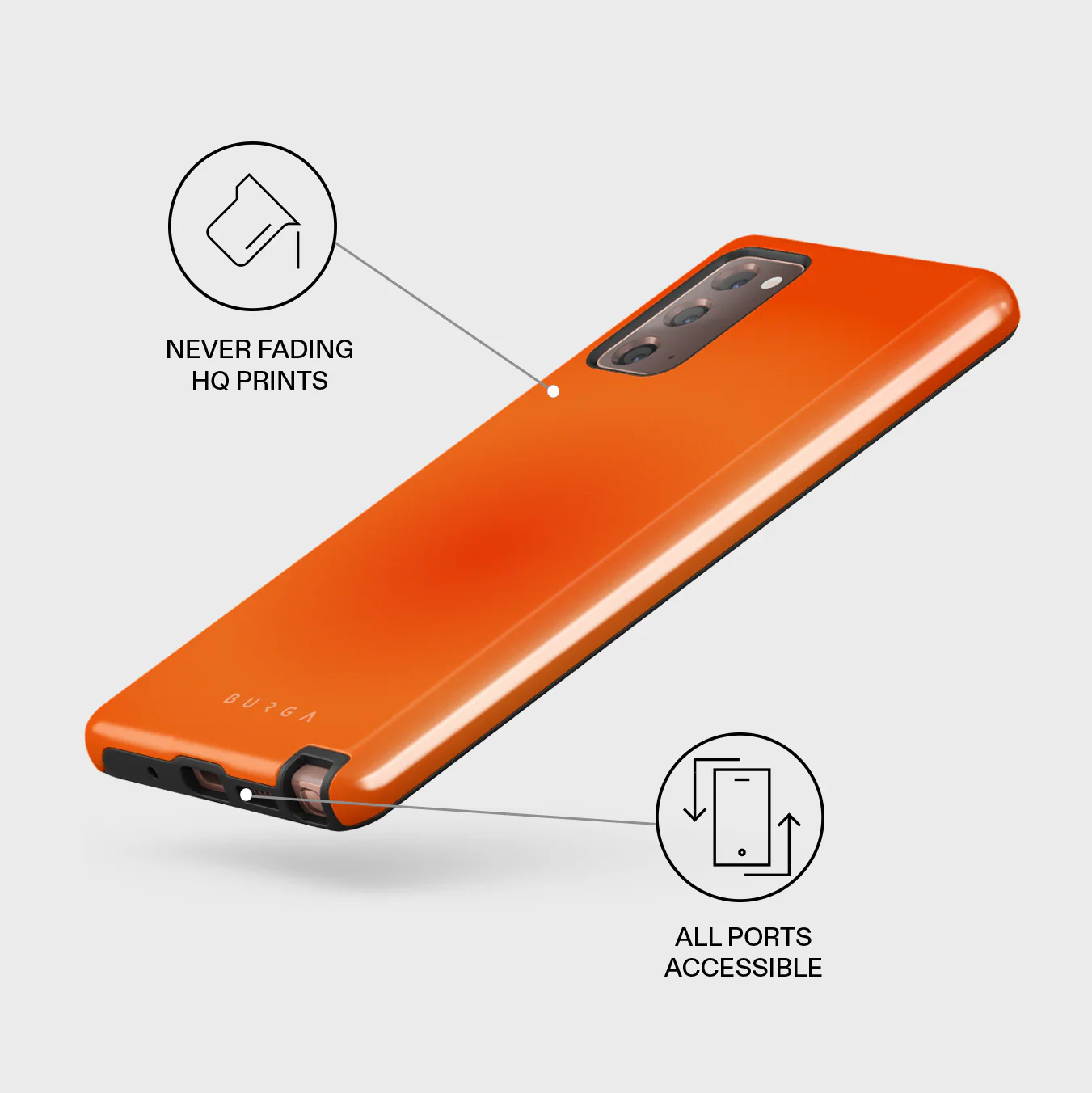 Flare - Samsung Galaxy Note 20 4G / 5G Case - Image 7