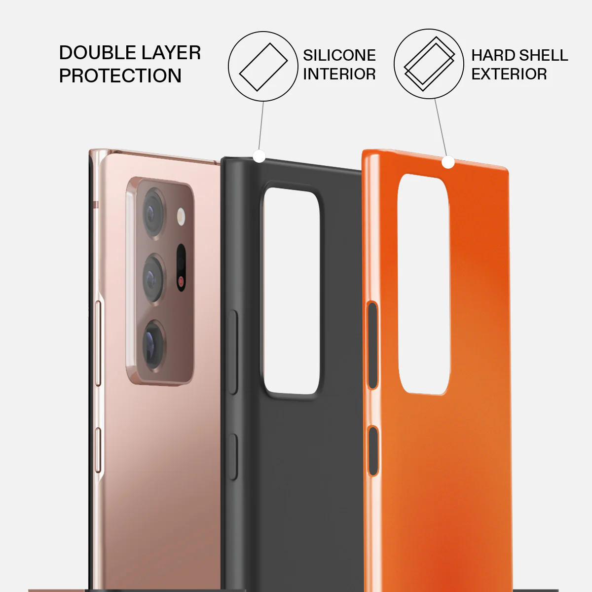 Flare - Samsung Galaxy Note 20 Ultra 4G / 5G Case - Image 6
