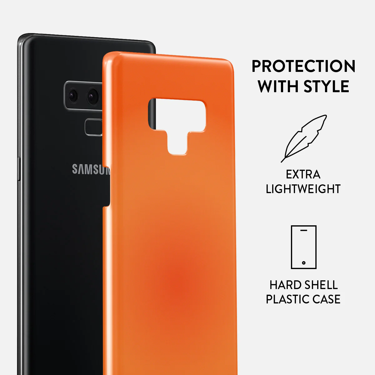 Flare - Samsung Galaxy Note 9 Case - Image 2
