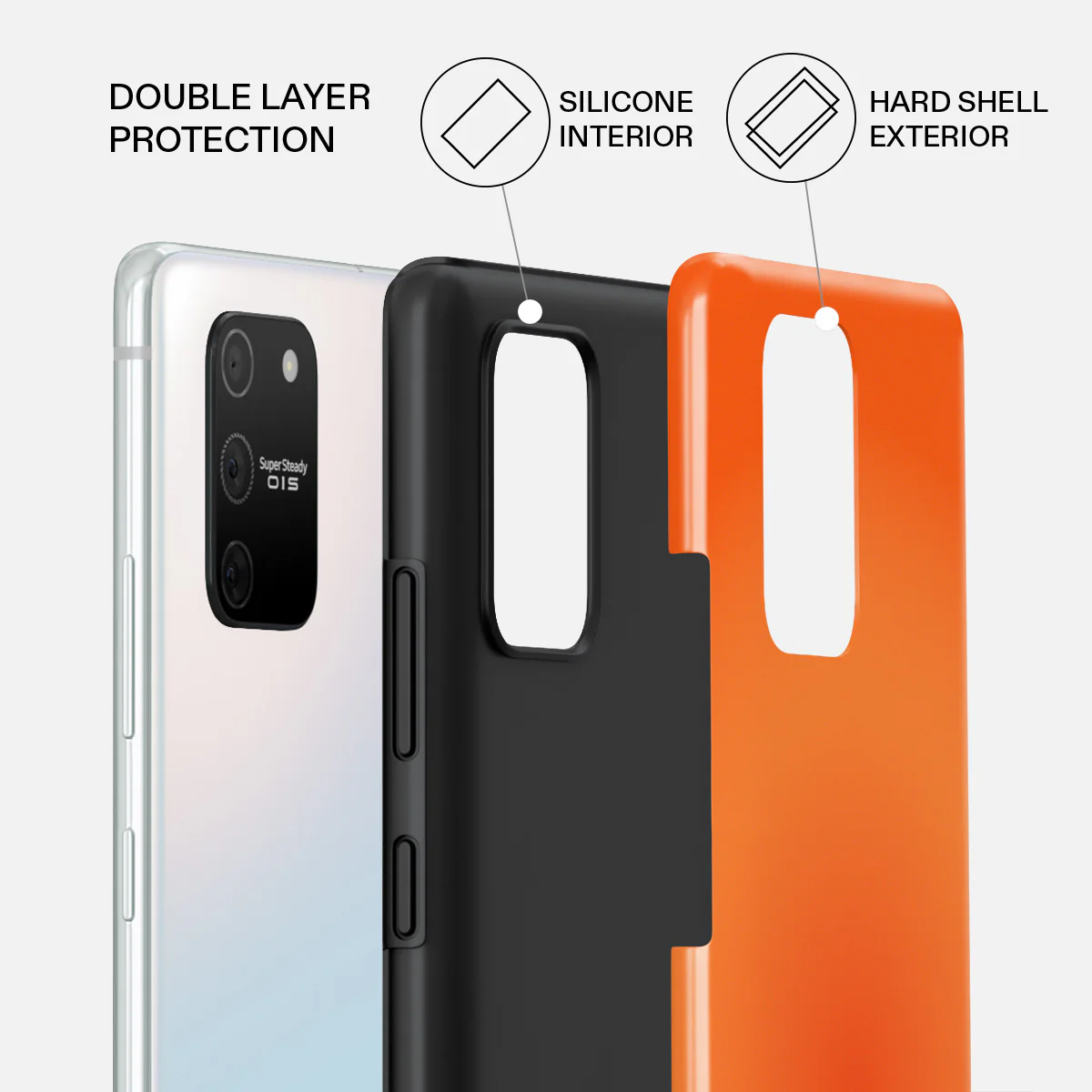 Flare - Samsung Galaxy S10 Lite Case - Image 2
