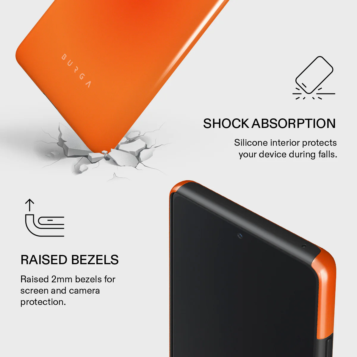 Flare - Samsung Galaxy S10 Lite Case - Image 4