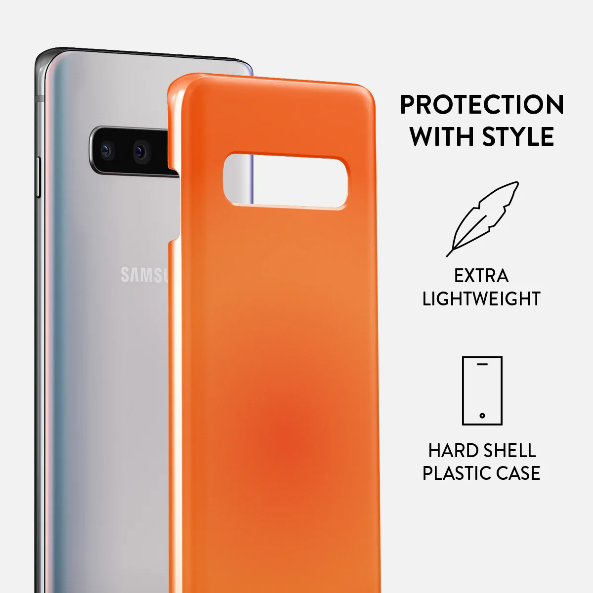 Flare - Samsung Galaxy S10 Plus Case - Image 2