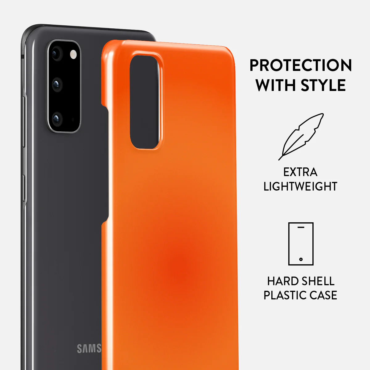 Flare - Samsung Galaxy S20 4G / 5G Case - Image 2