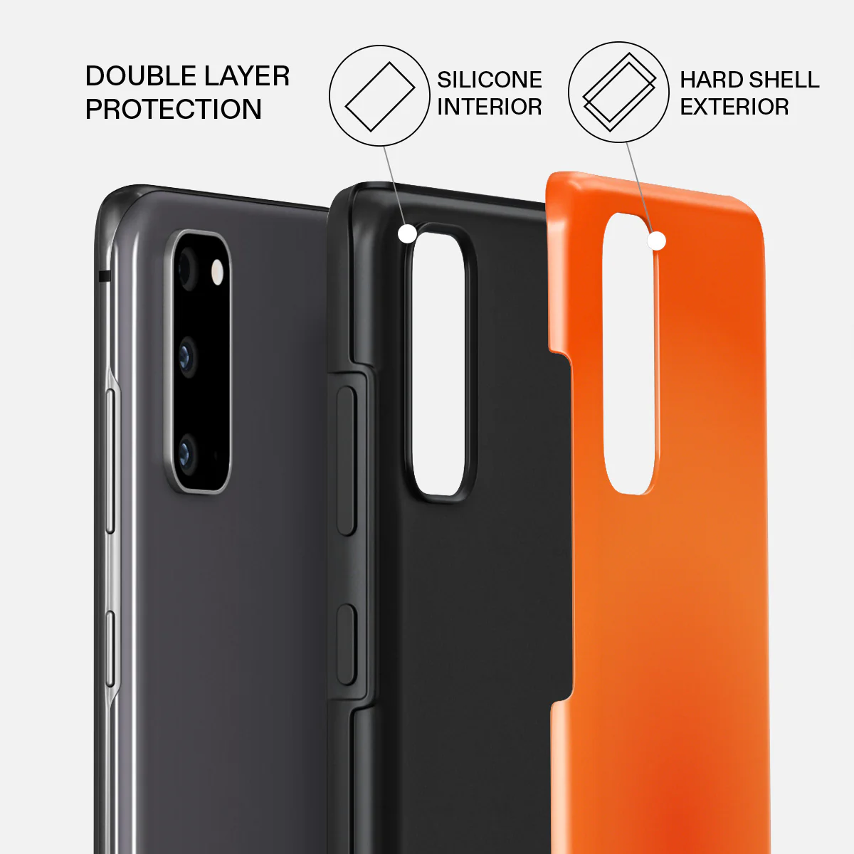 Flare - Samsung Galaxy S20 4G / 5G Case - Image 6