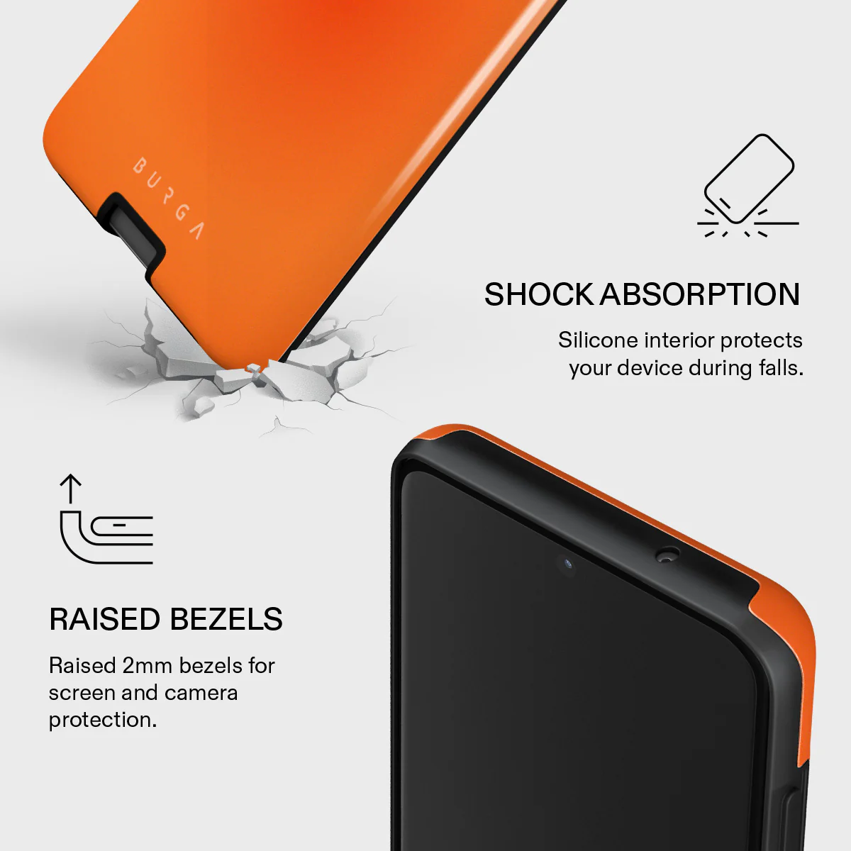 Flare - Samsung Galaxy S20 4G / 5G Case - Image 8