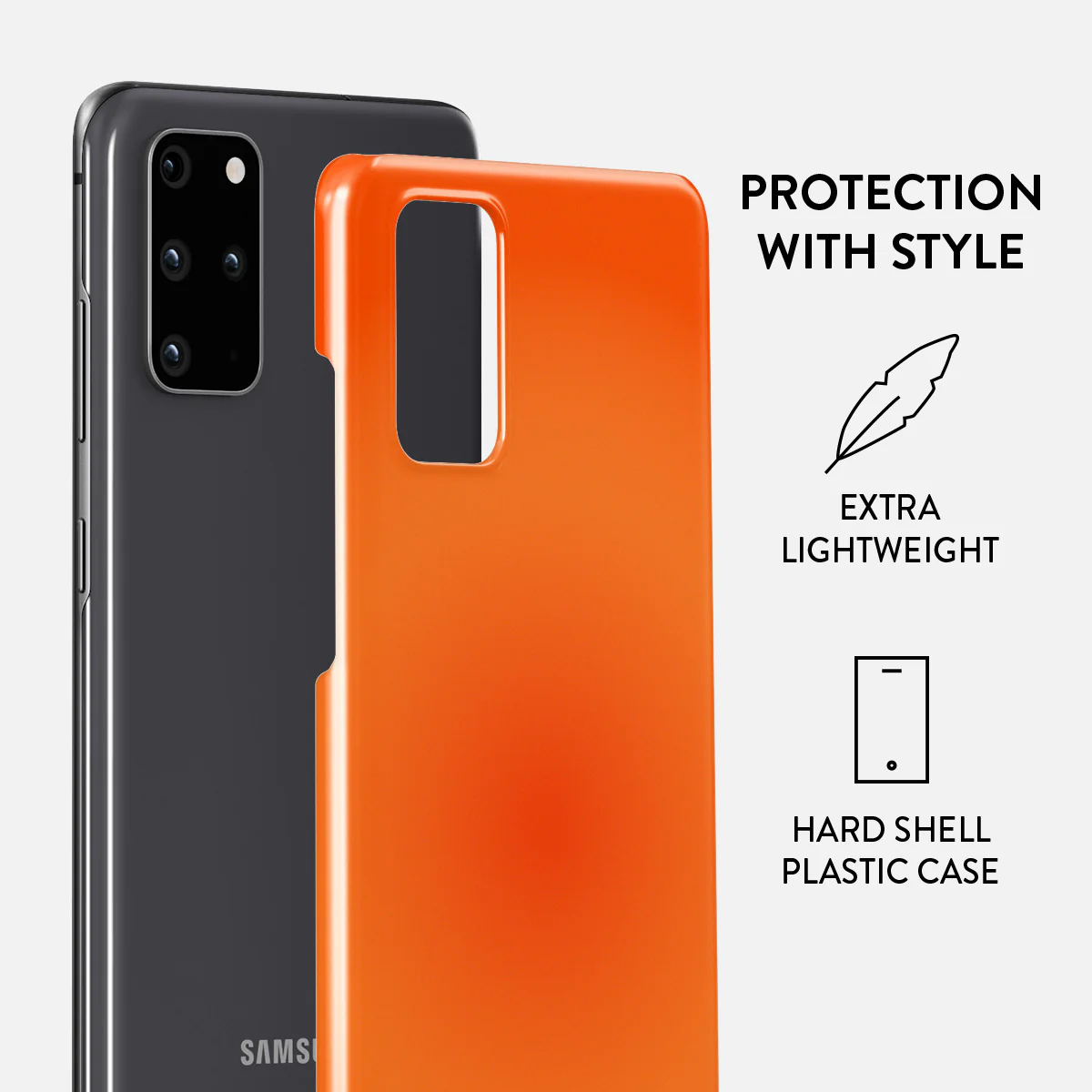 Flare - Samsung Galaxy S20 Plus 4G / 5G Case - Image 2