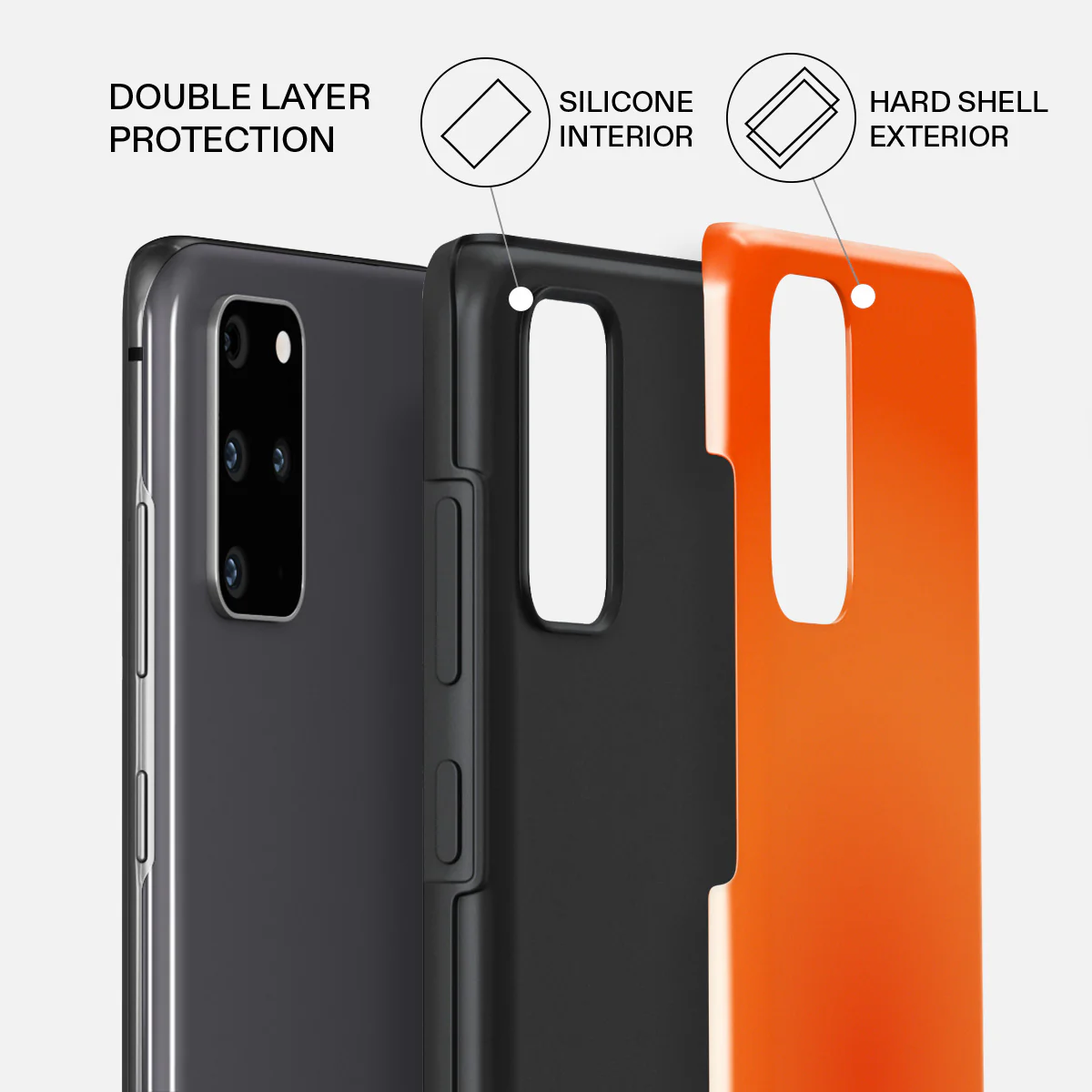 Flare - Samsung Galaxy S20 Plus 4G / 5G Case - Image 6