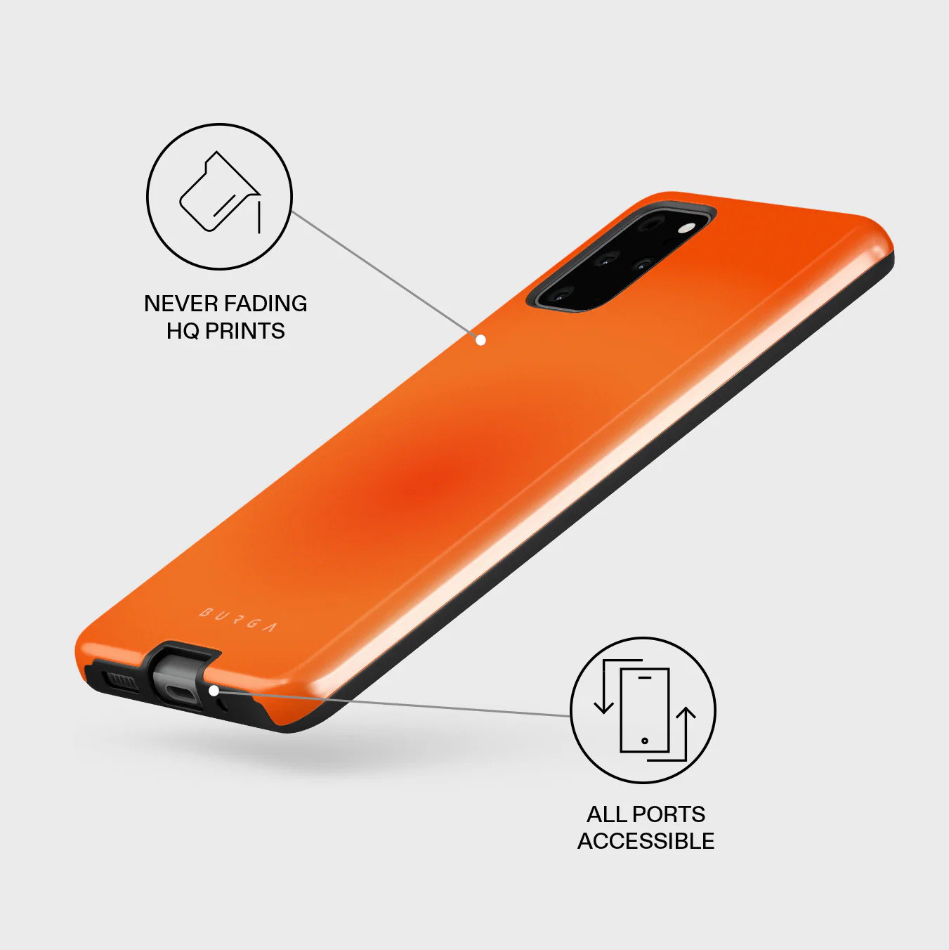 Flare - Samsung Galaxy S20 Plus 4G / 5G Case - Image 7
