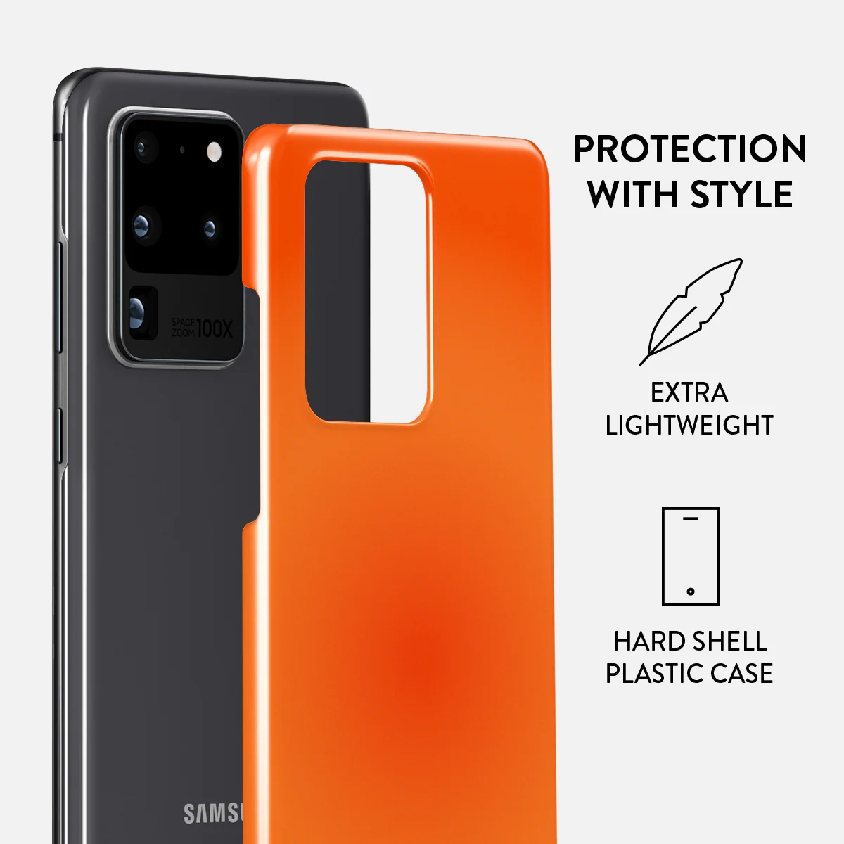 Flare - Samsung Galaxy S20 Ultra 4G / 5G Case - Image 2