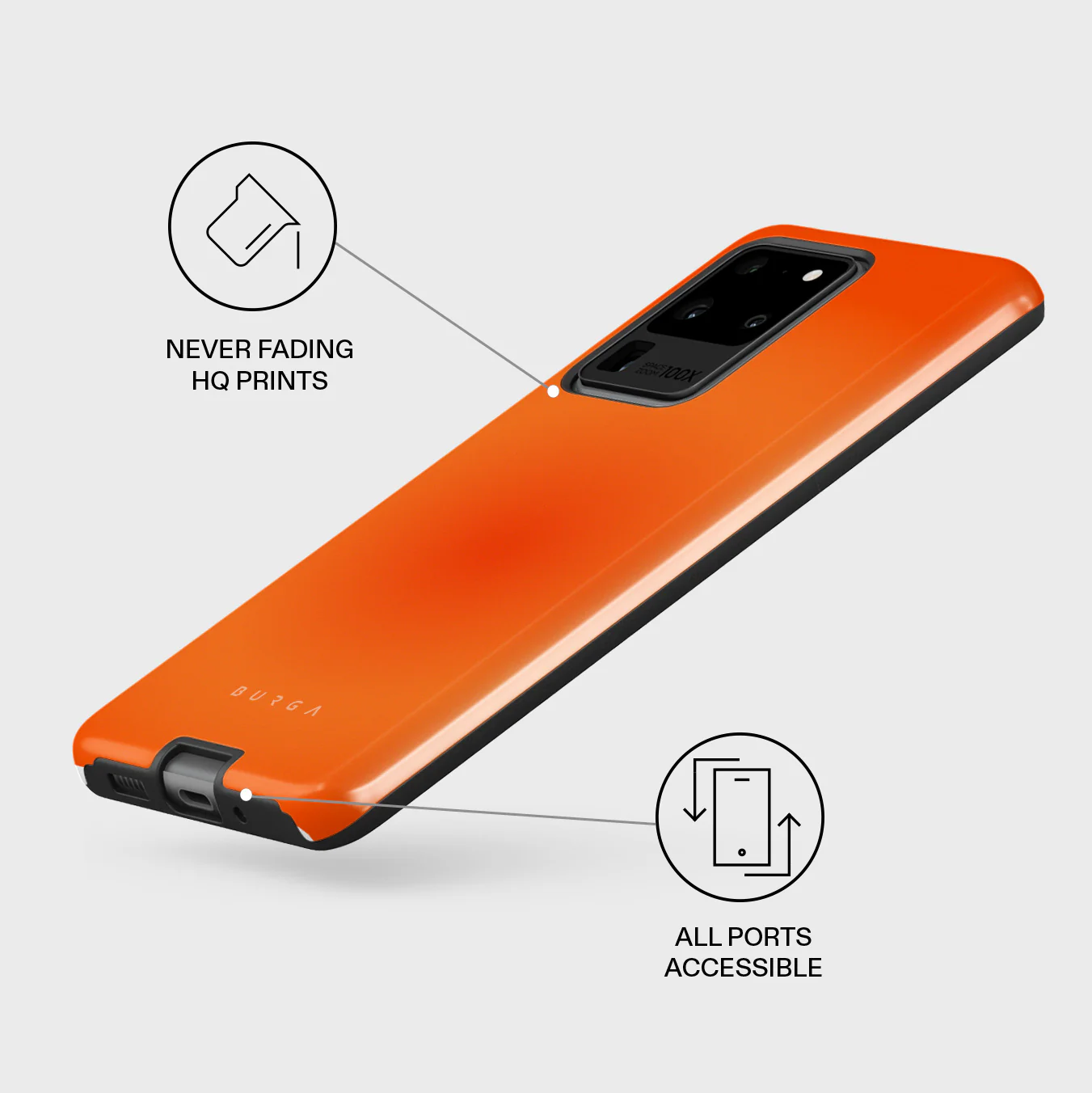 Flare - Samsung Galaxy S20 Ultra 4G / 5G Case - Image 7