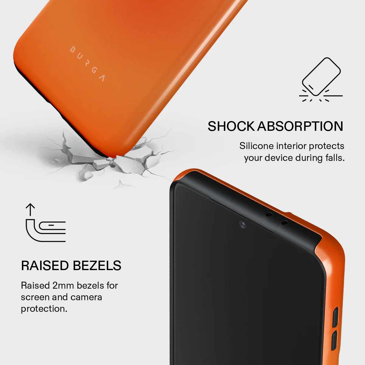Flare - Samsung Galaxy S21 Case - Image 4