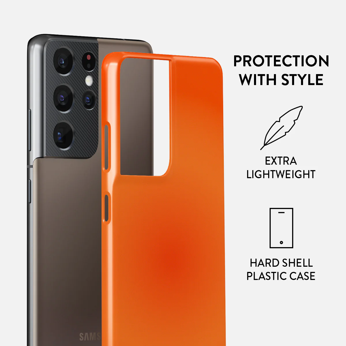 Flare - Samsung Galaxy S21 Ultra Case - Image 2