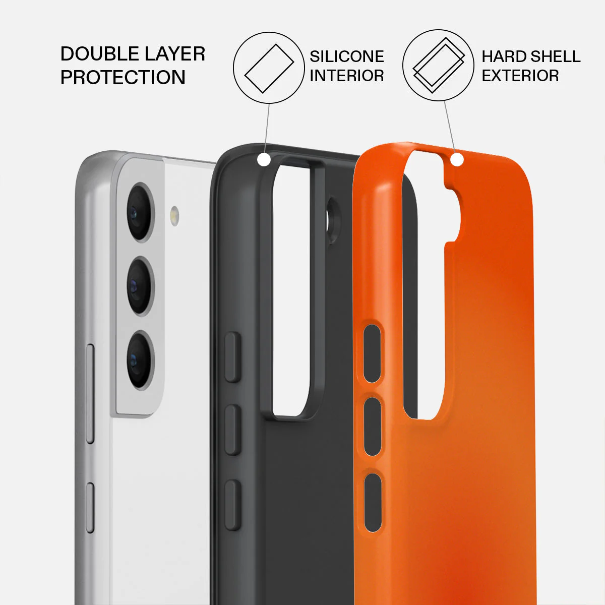 Flare - Samsung Galaxy S22 Case - Image 2