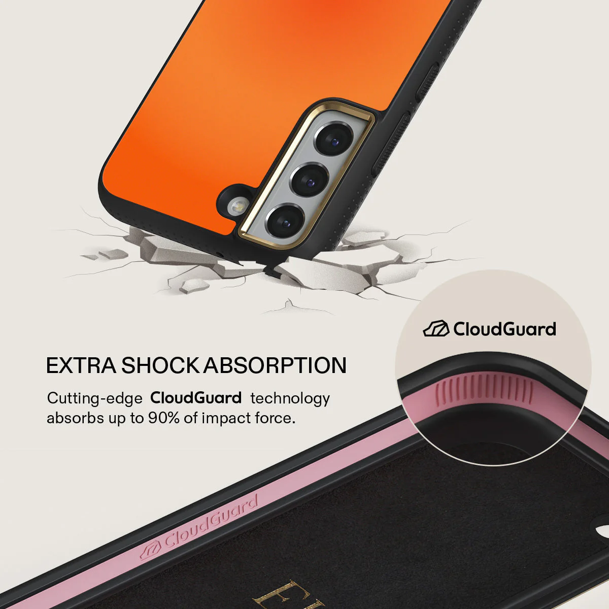 Flare - Samsung Galaxy S22 Plus Case - Image 7