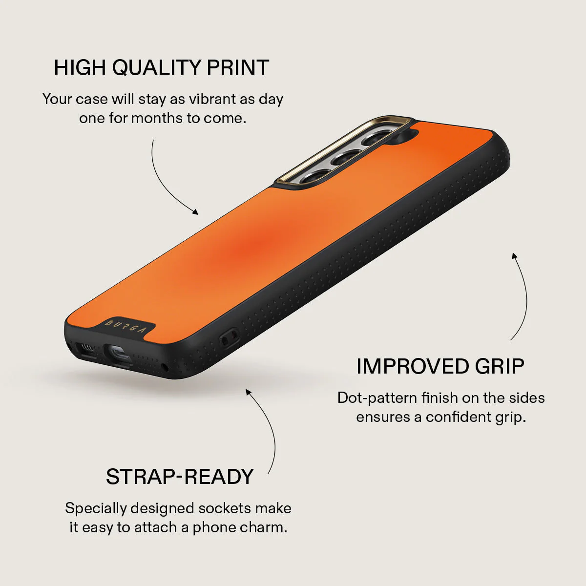Flare - Samsung Galaxy S22 Plus Case - Image 9