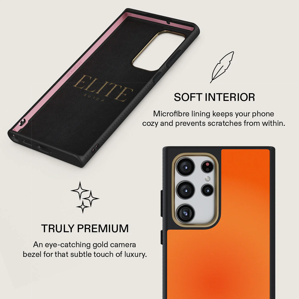 Flare - Samsung Galaxy S22 Ultra Case - Image 10