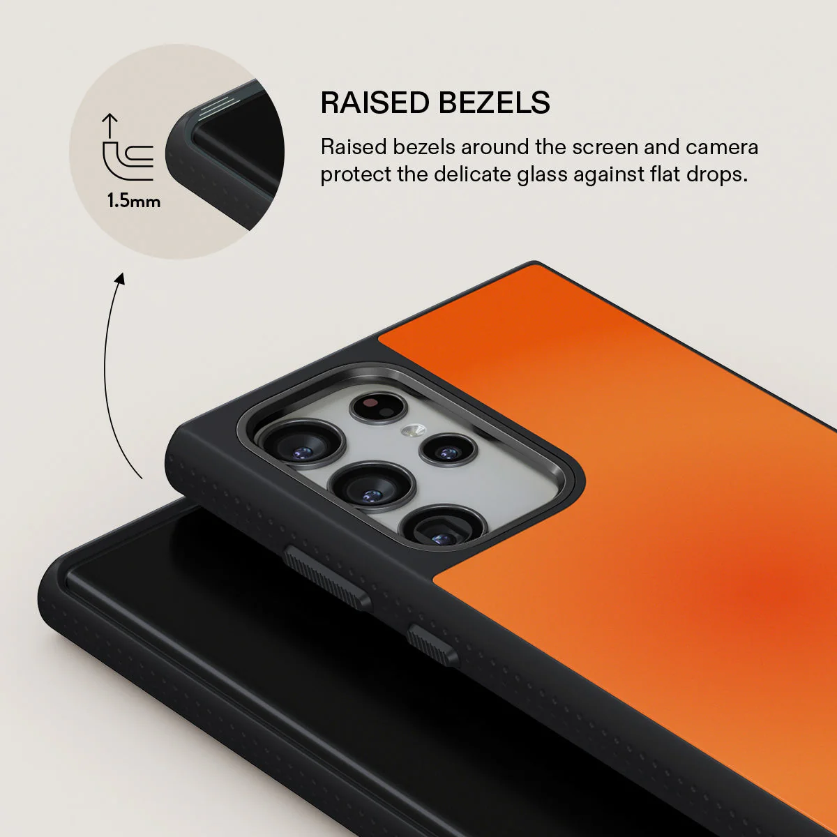 Flare - Samsung Galaxy S22 Ultra Case - Image 15