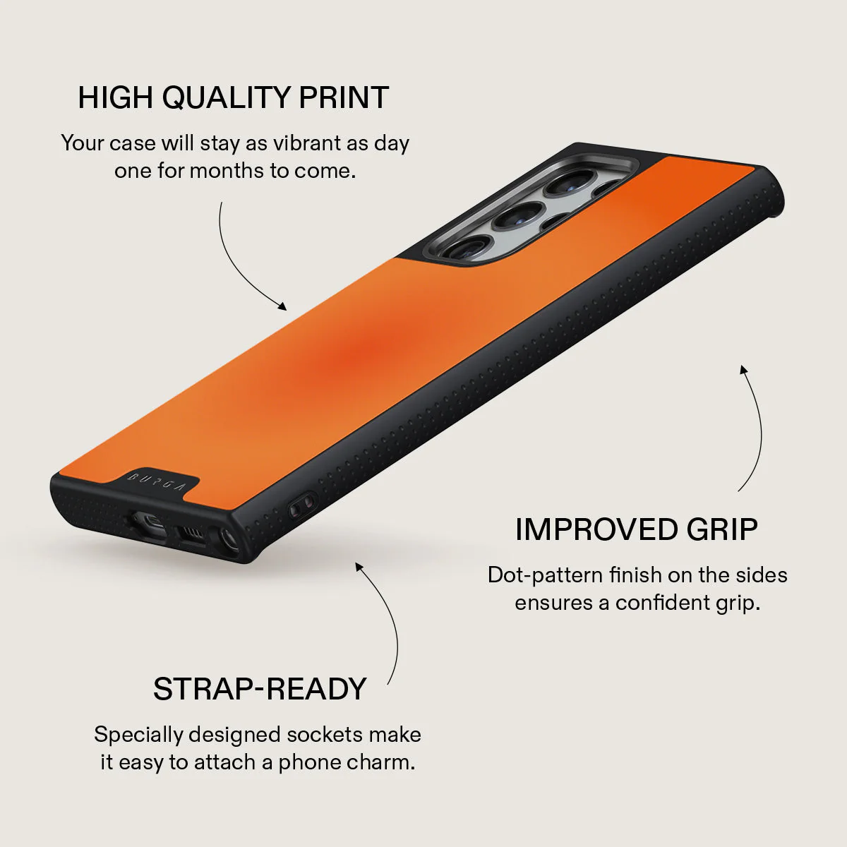 Flare - Samsung Galaxy S22 Ultra Case - Image 16