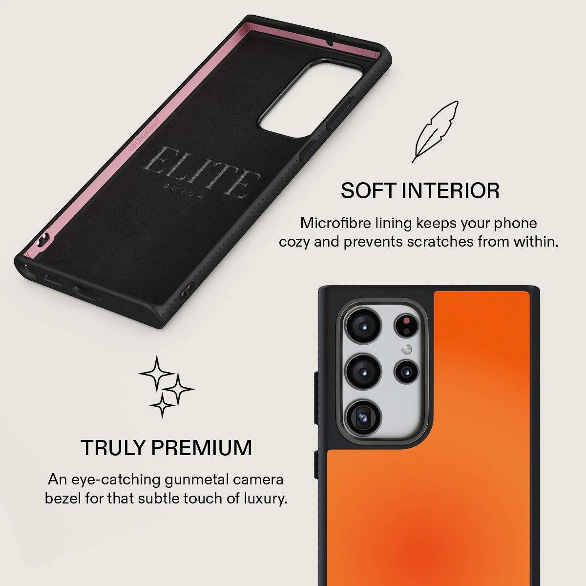 Flare - Samsung Galaxy S22 Ultra Case - Image 17