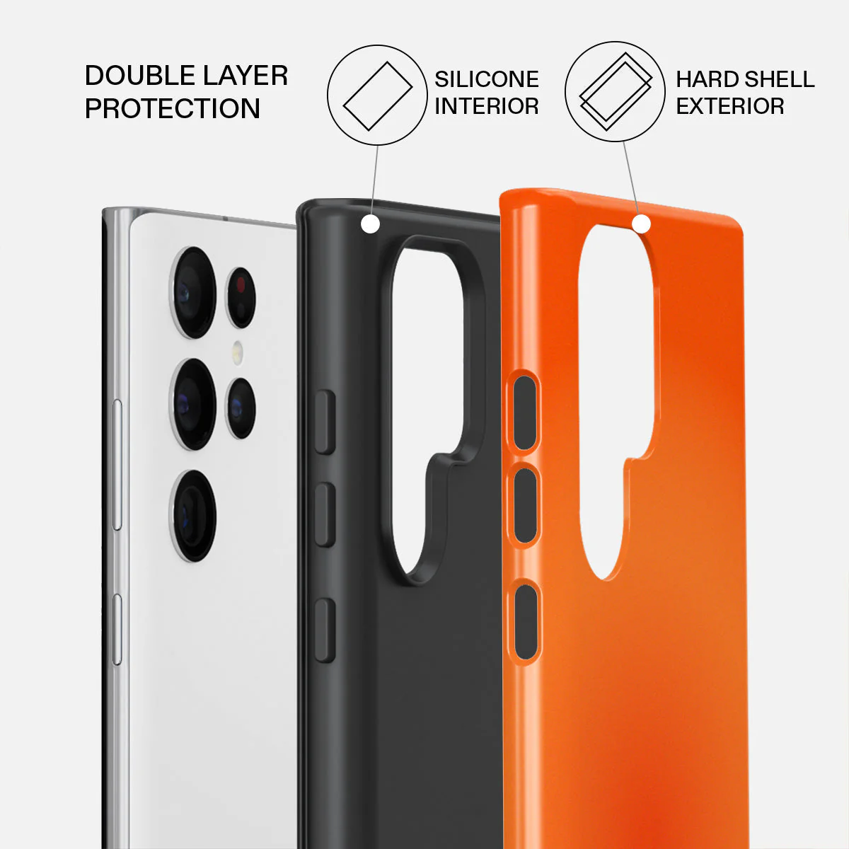 Flare - Samsung Galaxy S22 Ultra Case - Image 2
