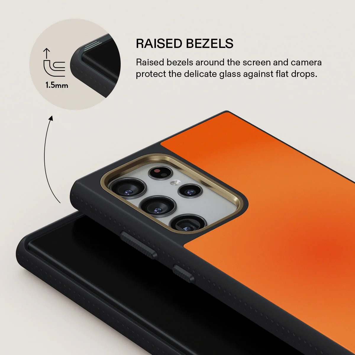 Flare - Samsung Galaxy S22 Ultra Case - Image 8