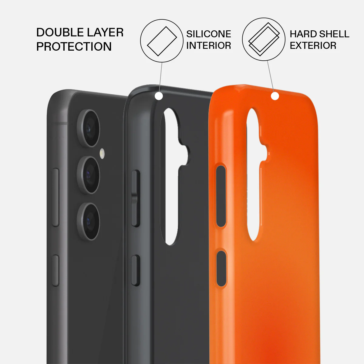Flare - Samsung Galaxy S23 FE Case - Image 2