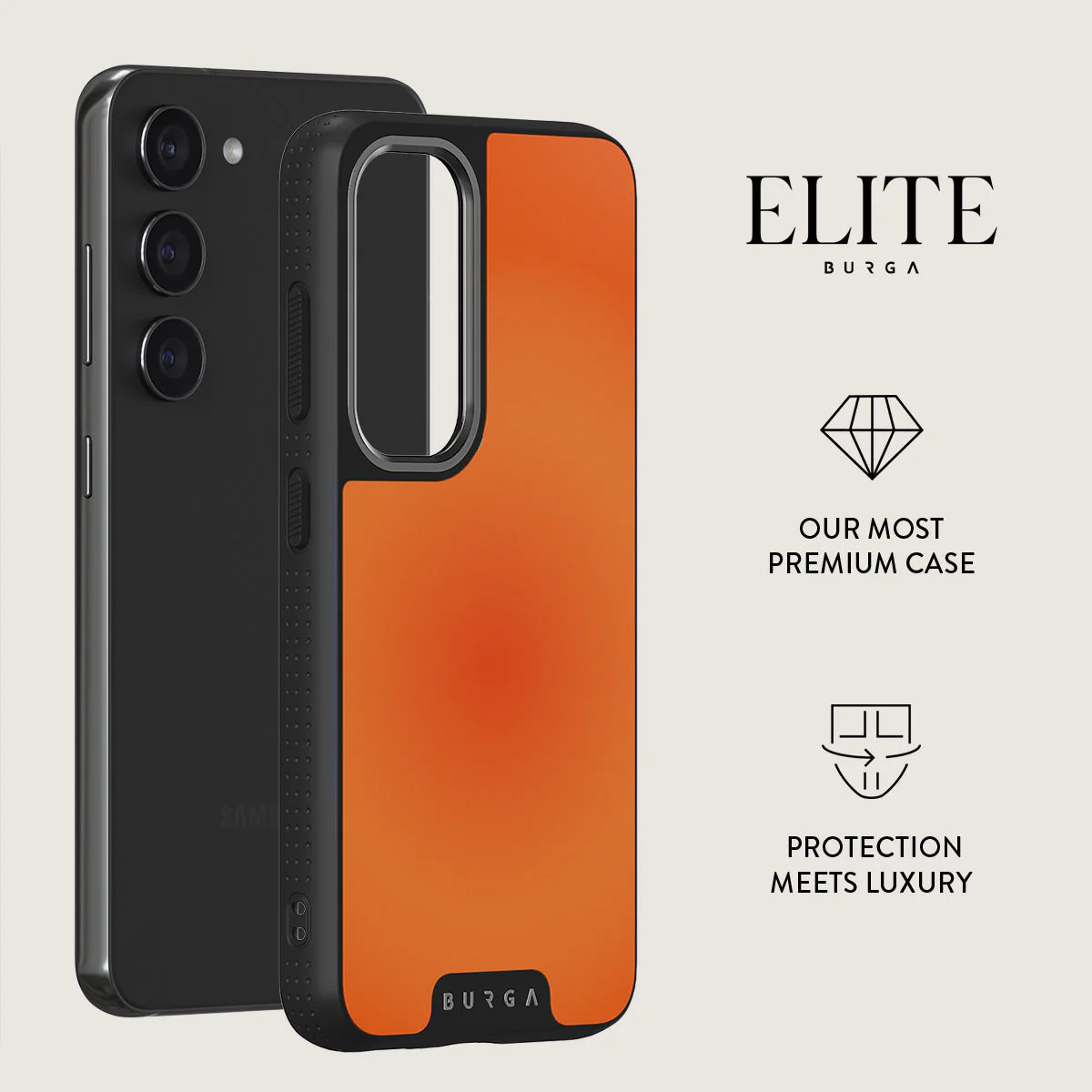 Flare - Samsung Galaxy S23 Plus Case - Image 13