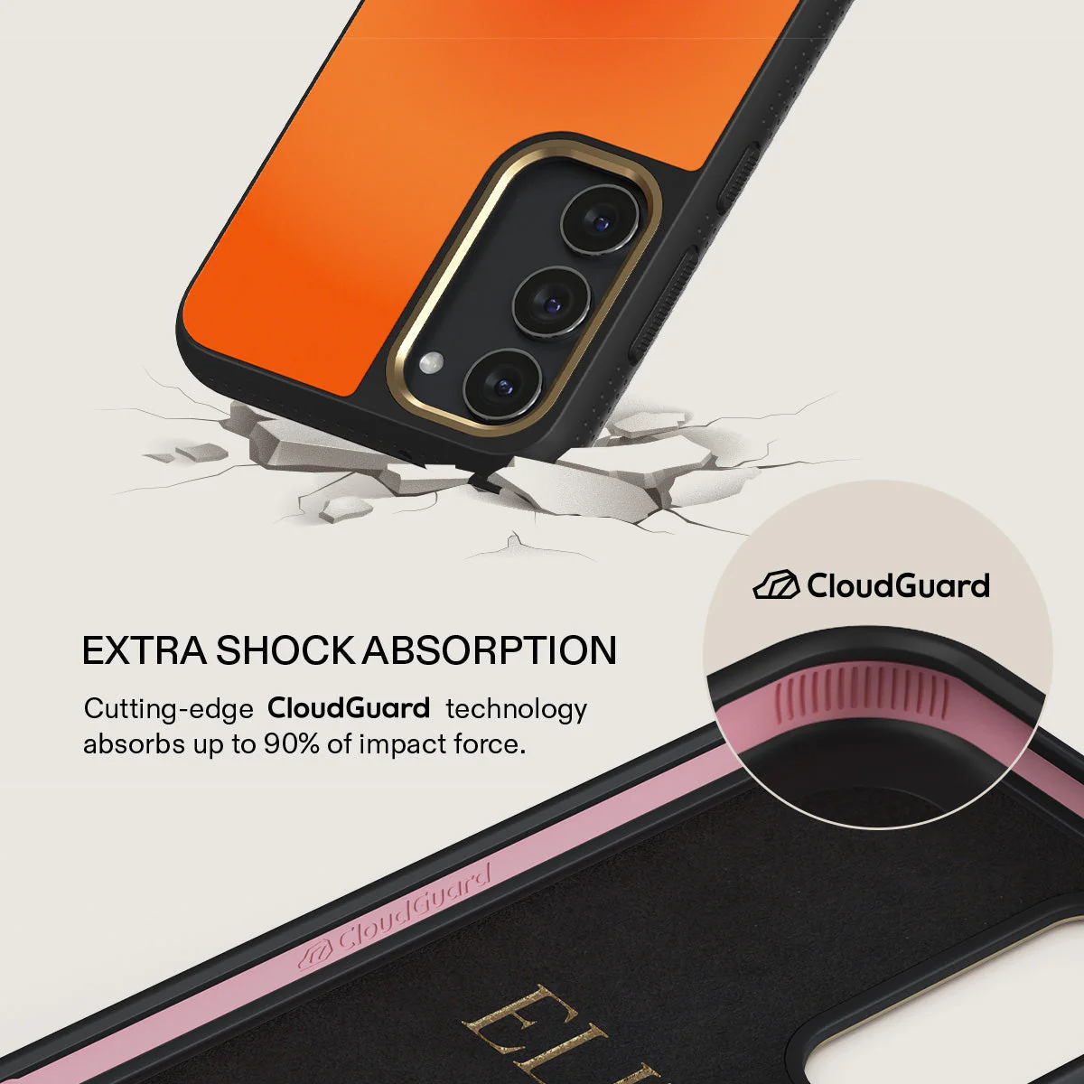Flare - Samsung Galaxy S23 Plus Case - Image 7