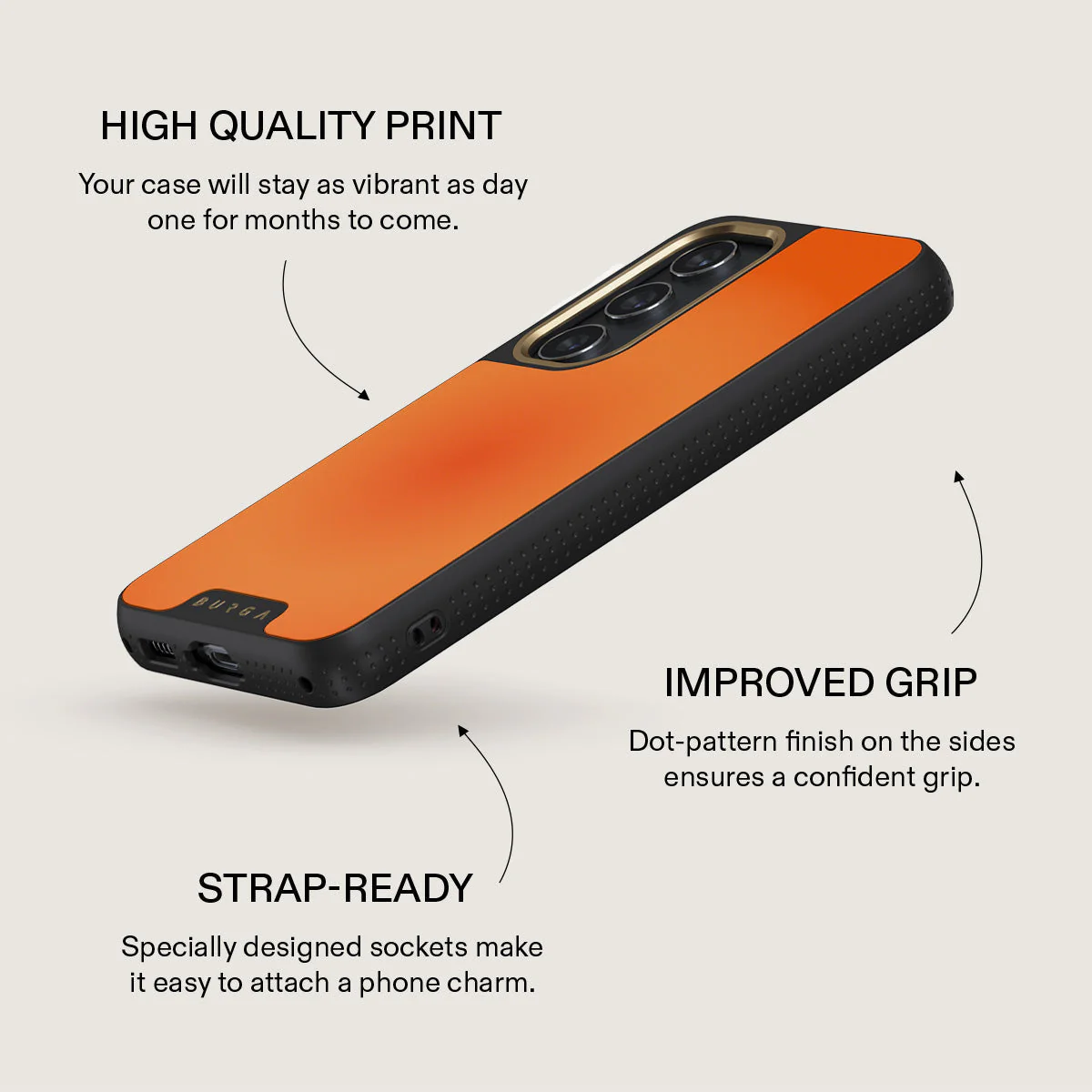 Flare - Samsung Galaxy S23 Plus Case - Image 9