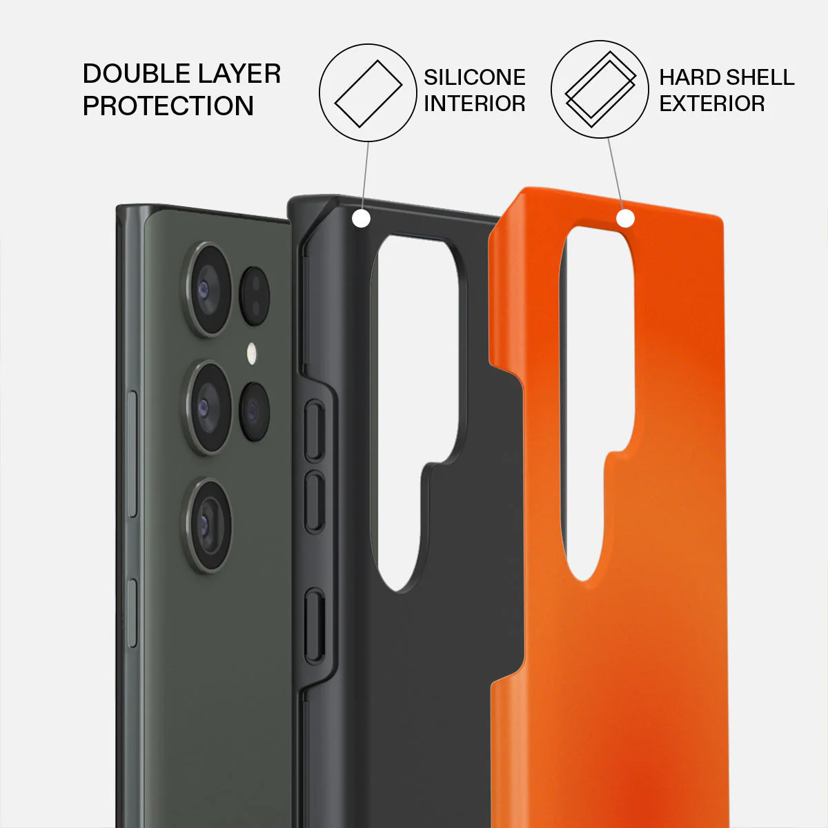 Flare - Samsung Galaxy S23 Ultra Case - Image 2