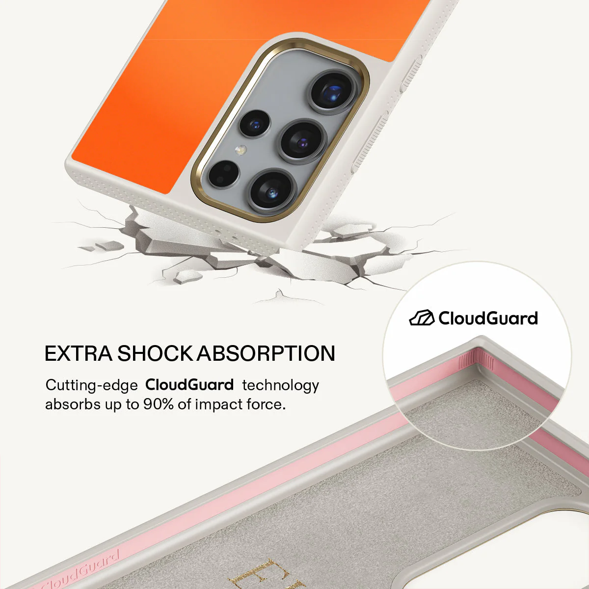 Flare - Samsung Galaxy S23 Ultra Case - Image 21