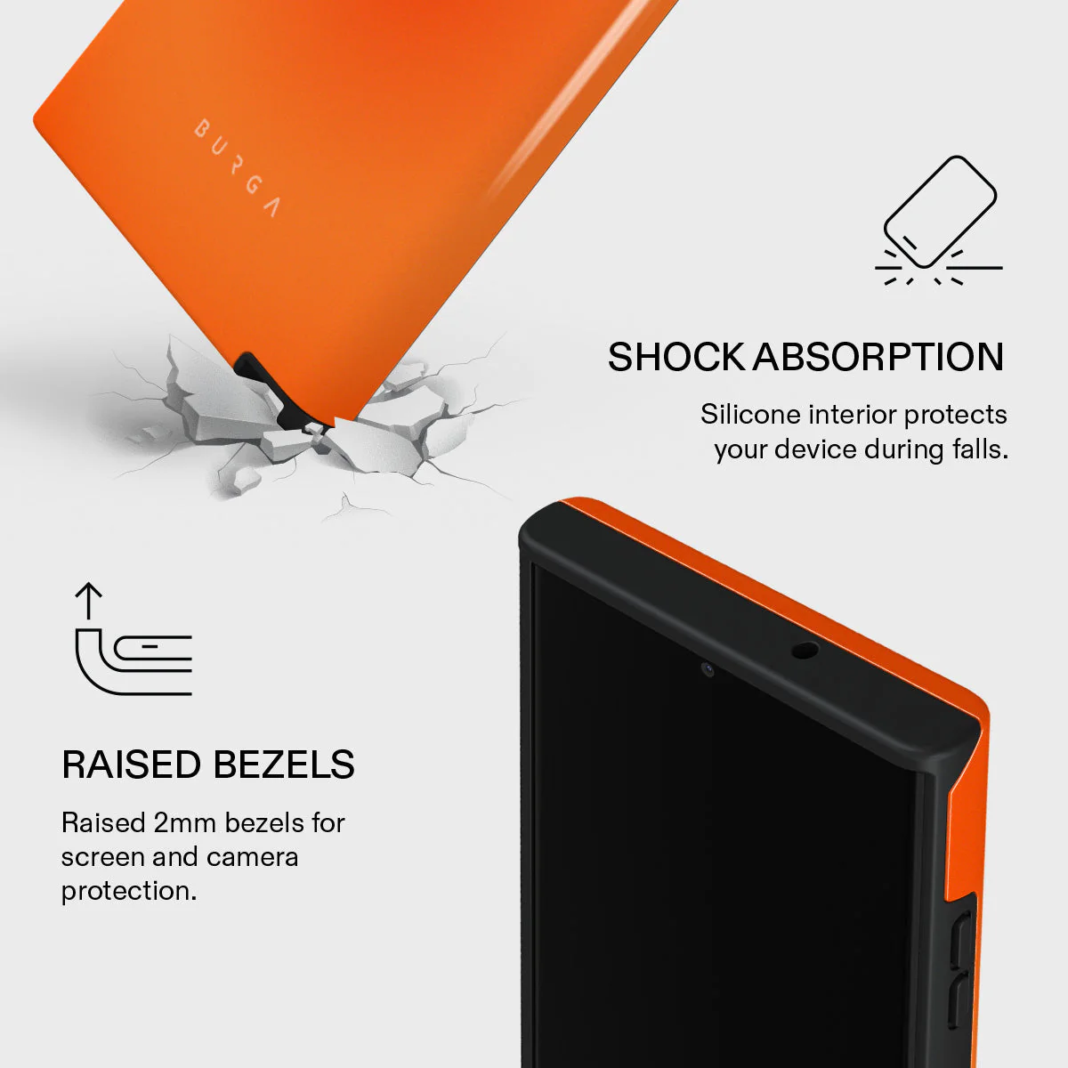Flare - Samsung Galaxy S23 Ultra Case - Image 4